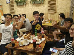 庄河烧烤加盟,学烧烤技术,开烧烤店多少钱疯狂烤翅加盟