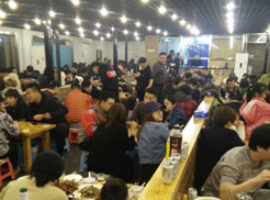 庄河烧烤加盟,学烧烤技术,开烧烤店多少钱